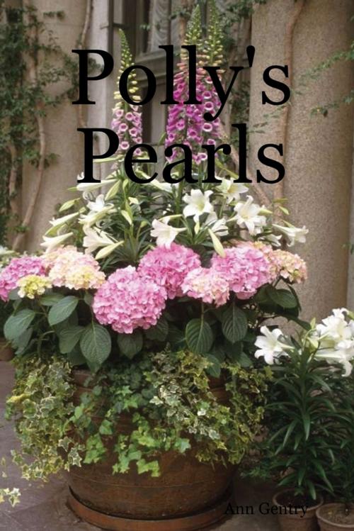 Cover of the book Polly's Pearls by Karen Gentry Marsh, Lulu.com