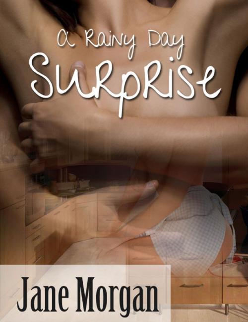 Cover of the book A Rainy Day Surprise (Couple Erotica) by Jane Morgan, Lulu.com