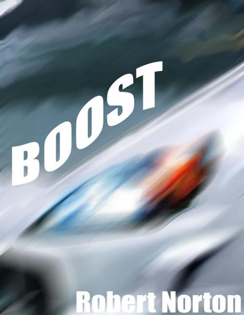 Cover of the book Boost by Robert Norton, Lulu.com