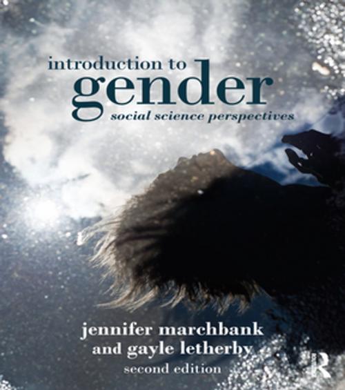 Cover of the book Introduction to Gender by Jennifer Marchbank, Gayle Letherby, Taylor and Francis