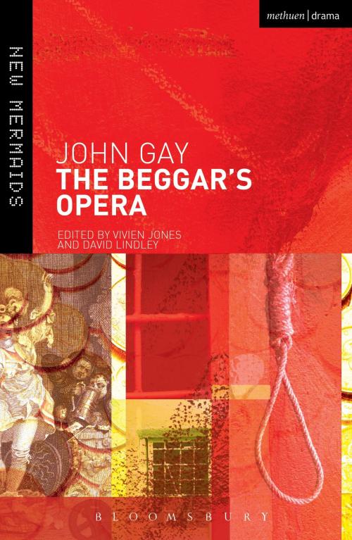 Cover of the book The Beggar's Opera by John Gay, Bloomsbury Publishing