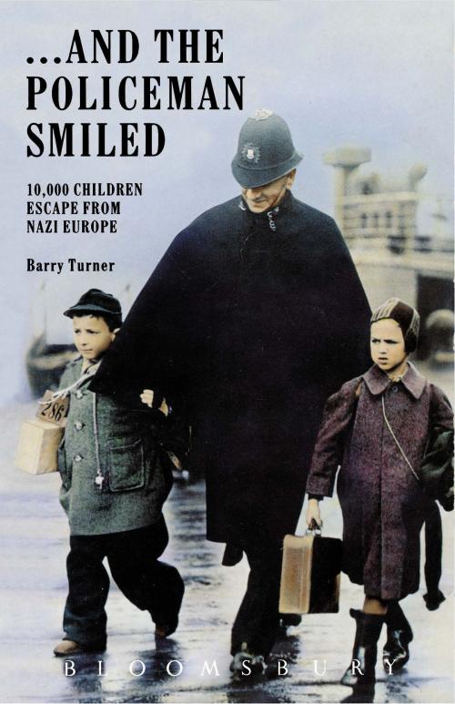 Cover of the book ... And the Policeman Smiled by Bloomsbury Publishing, Bloomsbury Publishing