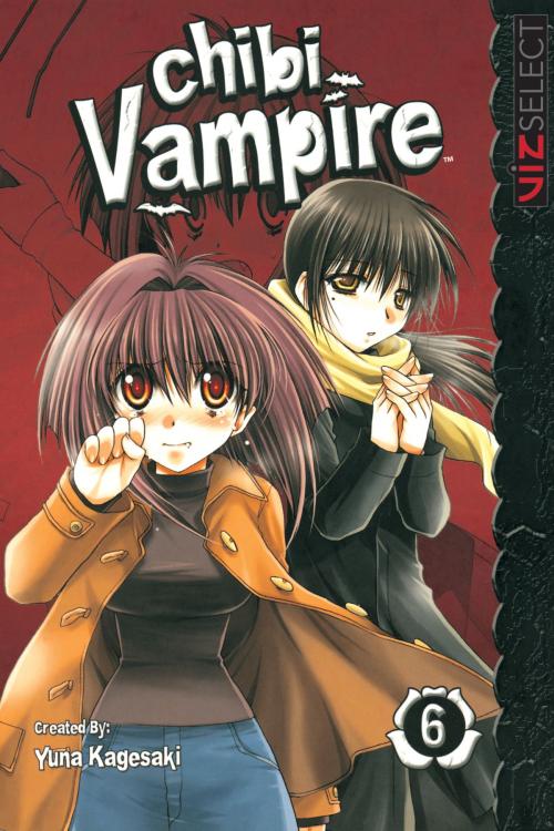 Cover of the book Chibi Vampire, Vol. 6 by Yuna Kagesaki, VIZ Media