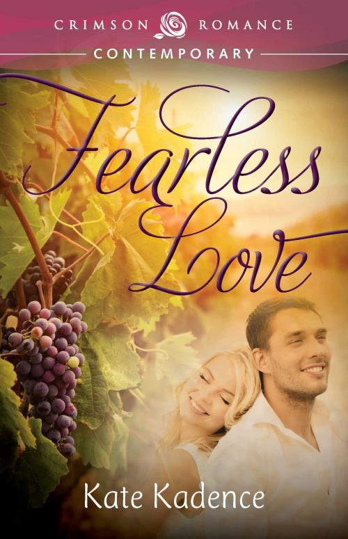 Cover of the book Fearless Love by Kate Kadence, Crimson Romance