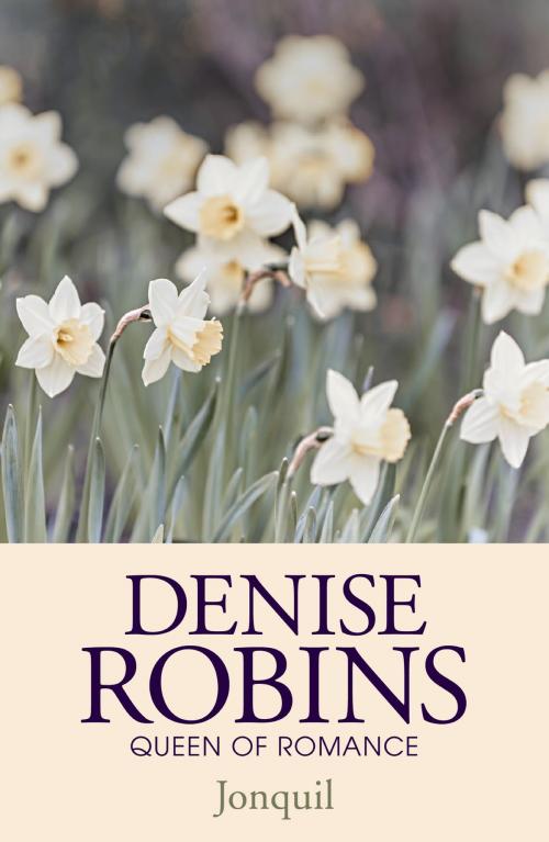 Cover of the book Jonquil by Denise Robins, Hodder & Stoughton