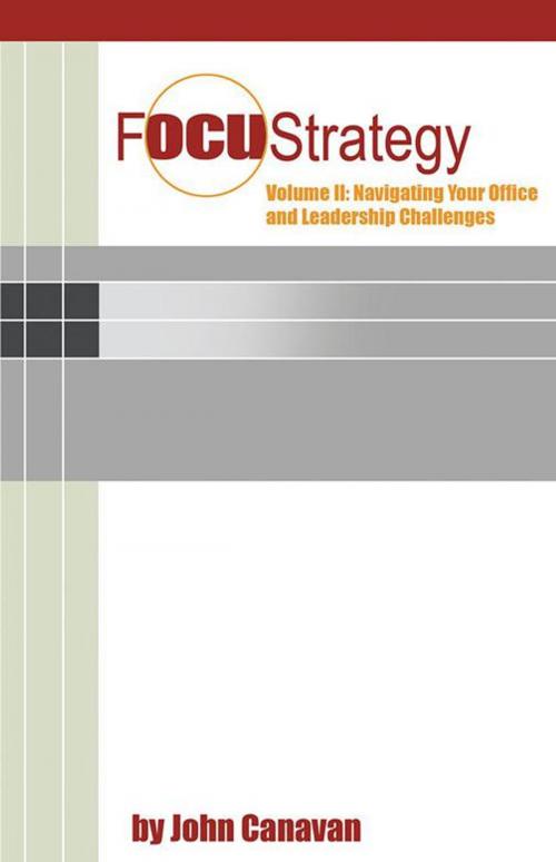 Cover of the book Focustrategy Vol. Ii: by John Canavan, Balboa Press