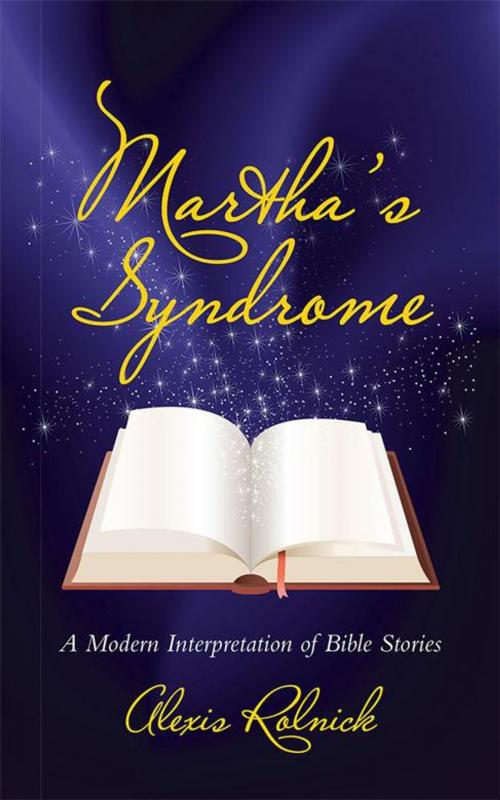 Cover of the book Martha’S Syndrome by Alexis Rolnick, Balboa Press