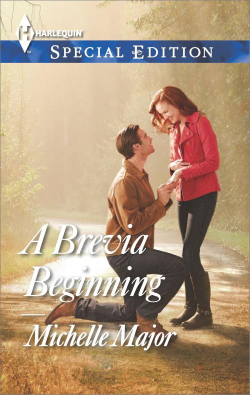 Cover of the book A Brevia Beginning by Michelle Major, Harlequin