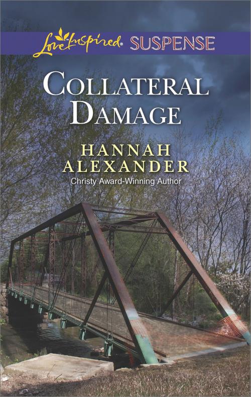 Cover of the book Collateral Damage by Hannah Alexander, Harlequin