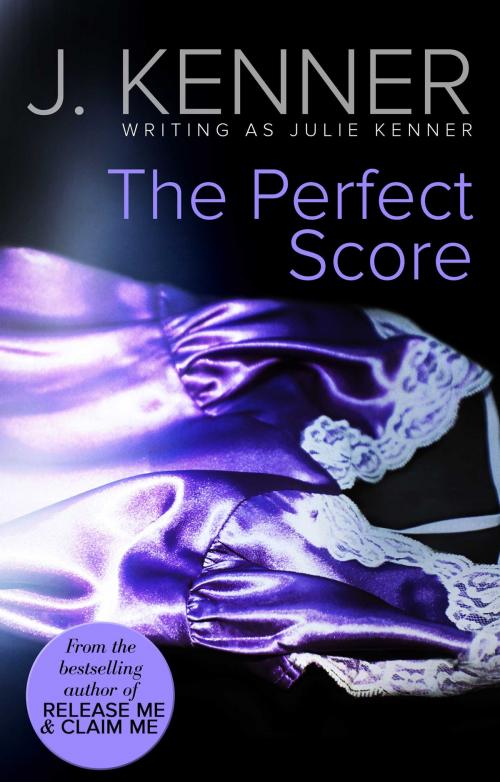 Cover of the book The Perfect Score by Julie Kenner, Harlequin