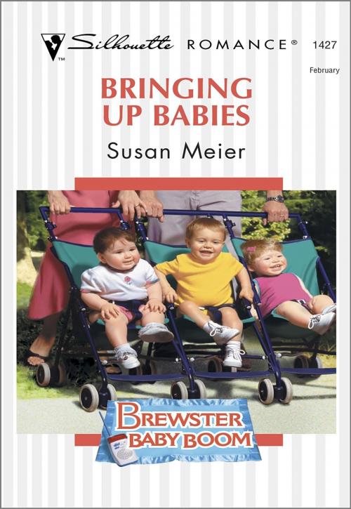 Cover of the book Bringing Up Babies by Susan Meier, Harlequin