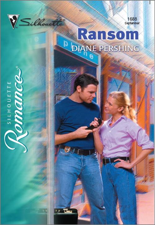 Cover of the book Ransom by Diane Pershing, Harlequin