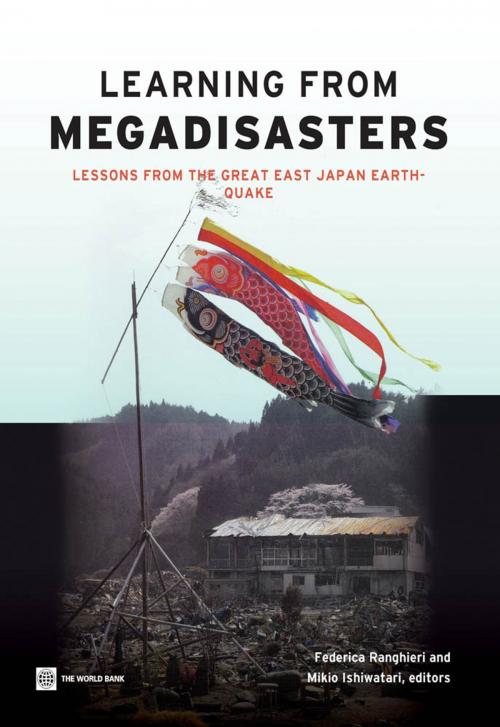 Cover of the book Learning from Megadisasters by , World Bank Publications