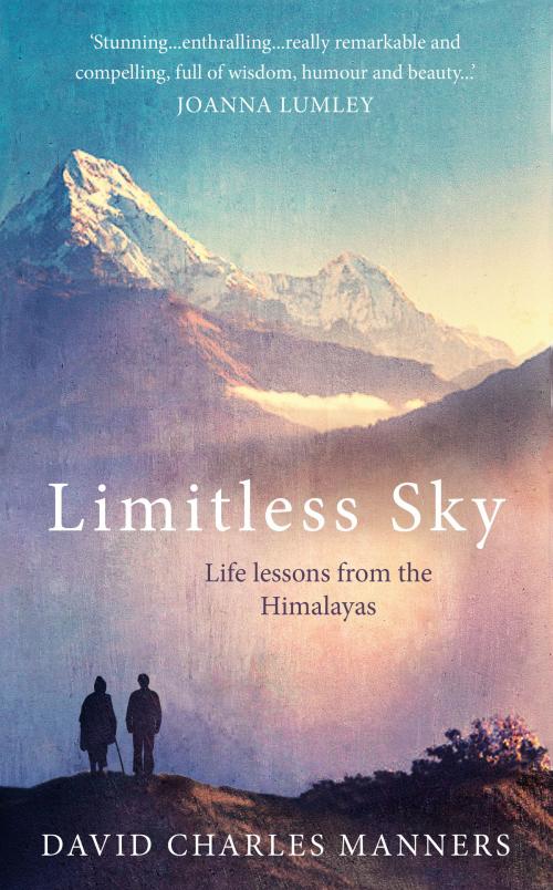 Cover of the book Limitless Sky by David Charles Manners, Ebury Publishing
