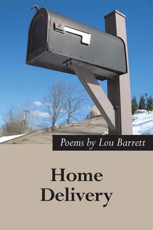 Cover of the book Home Delivery by Lou Barrett, Archway Publishing