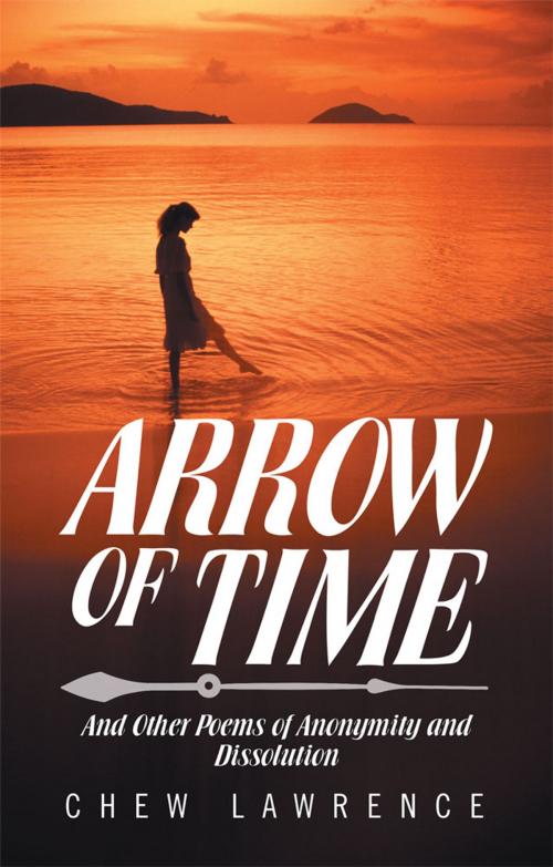 Cover of the book Arrow of Time by Chew Lawrence, Partridge Publishing Singapore