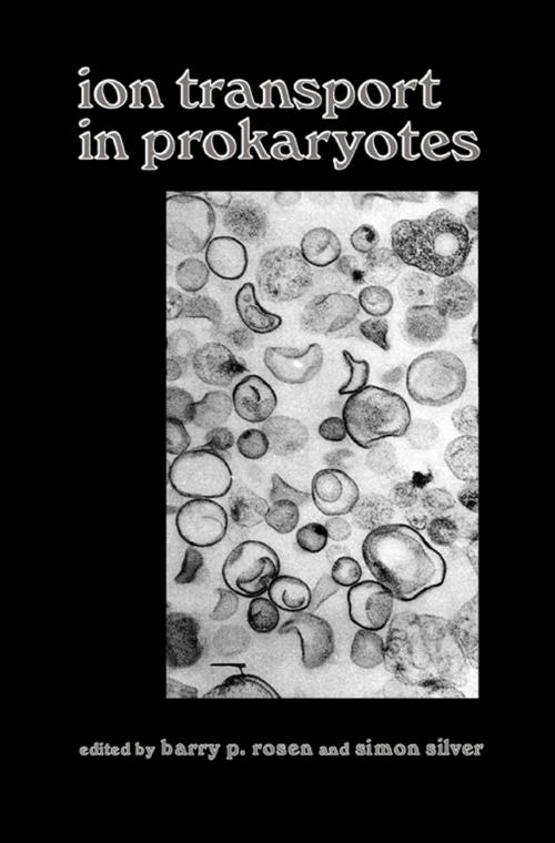 Cover of the book Ion Transport in Prokaryotes by , Elsevier Science