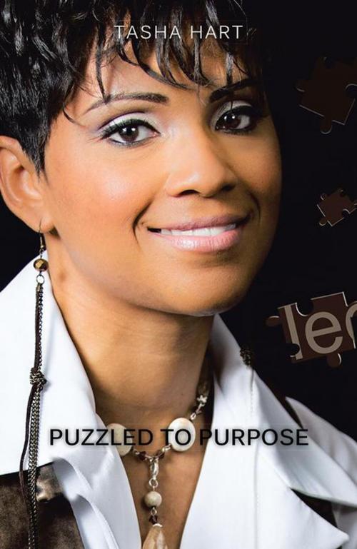 Cover of the book Puzzled to Purpose by Natasha Hart, WestBow Press