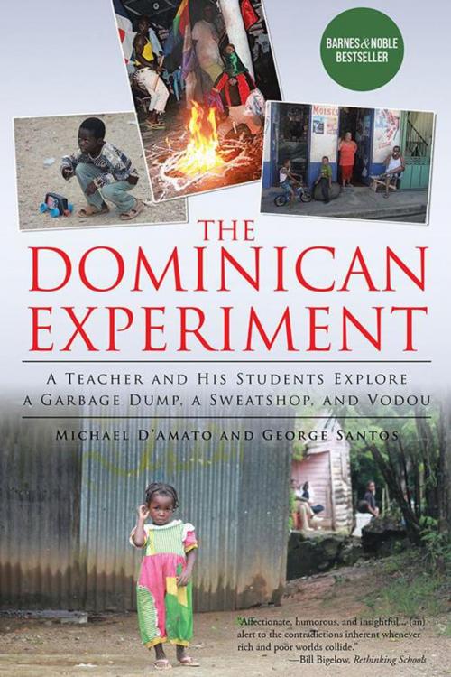 Cover of the book The Dominican Experiment by Michael D’Amato, iUniverse