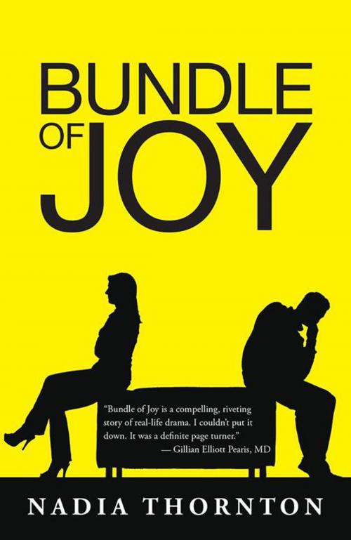 Cover of the book Bundle of Joy by Nadia Thornton, iUniverse