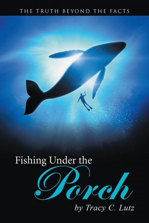 Cover of the book Fishing Under the Porch by Tracy C. Lutz, iUniverse