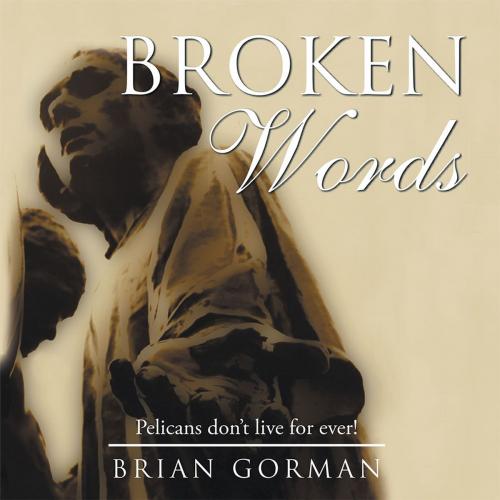 Cover of the book Broken Words by Brian Gorman, Xlibris UK