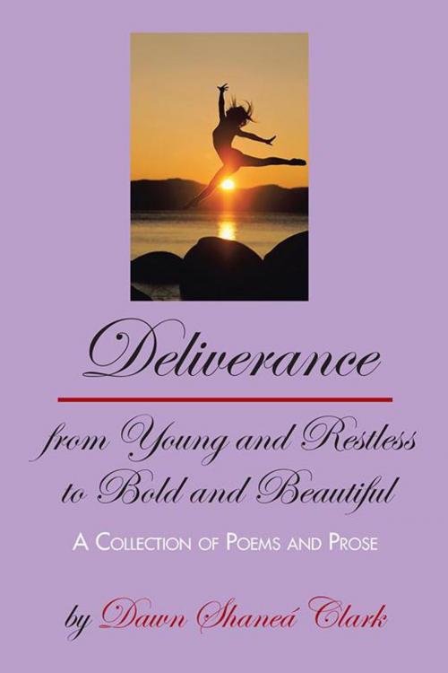 Cover of the book Deliverance from Young and Restless to Bold and Beautiful by Dawn Shaneá Clark, AuthorHouse