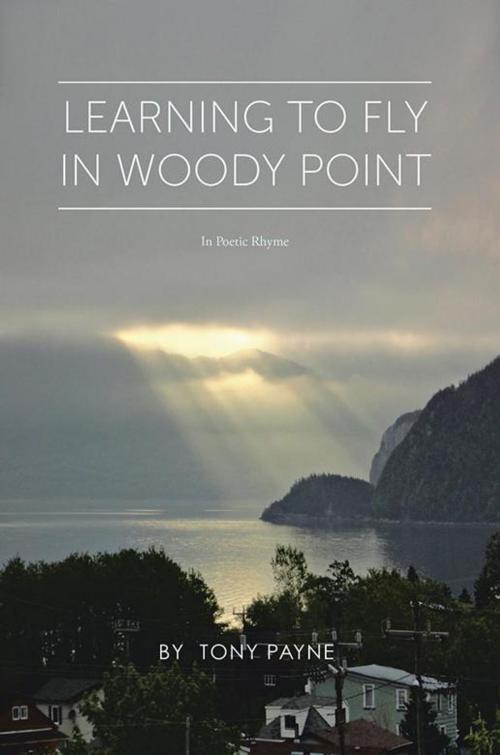 Cover of the book Learning to Fly in Woody Point by Tony Payne, AuthorHouse