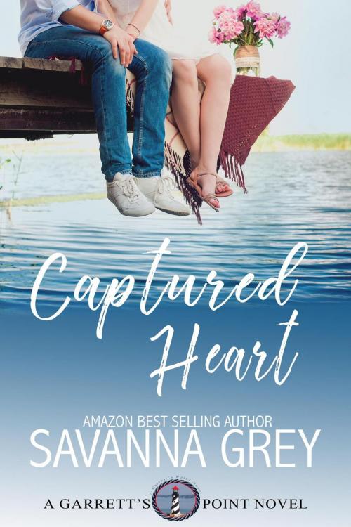 Cover of the book Captured Heart by Savanna Grey, Savanna Grey