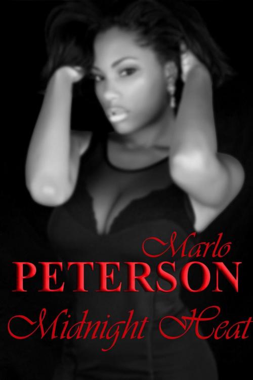 Cover of the book Midnight Heat by Marlo Peterson, Marlo Peterson