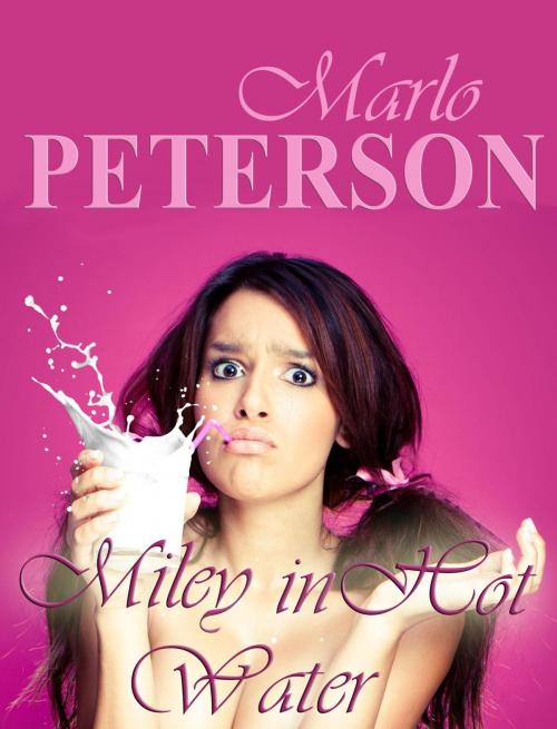 Cover of the book Miley in Hot Water by Marlo Peterson, Marlo Peterson