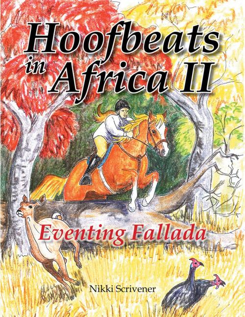 Cover of the book Hoof Beats in Africa 2 by Nikki Scrivener, Xlibris AU