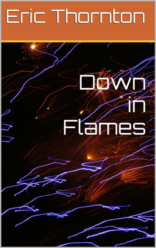 Cover of the book Down in Flames by Eric Thornton, Eric Thornton