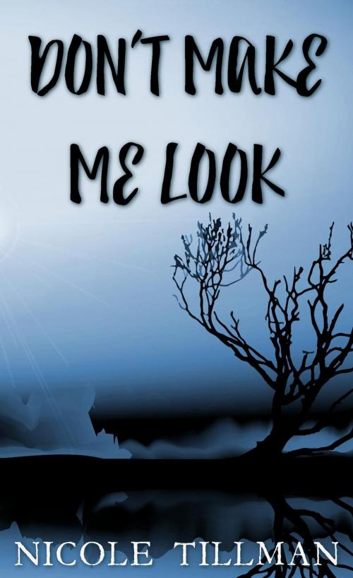 Cover of the book Don't Make Me Look by Nicole Tillman, Nicole Tillman