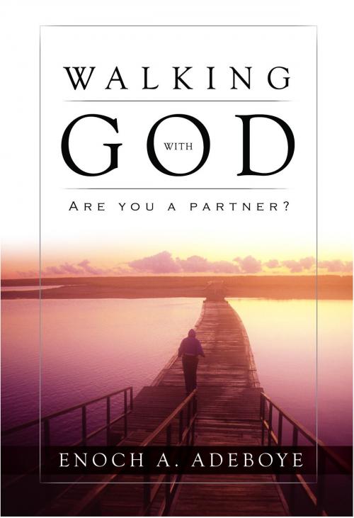 Cover of the book Walking with God by Enoch Adejare Adeboye, Christian Living Books, Inc.