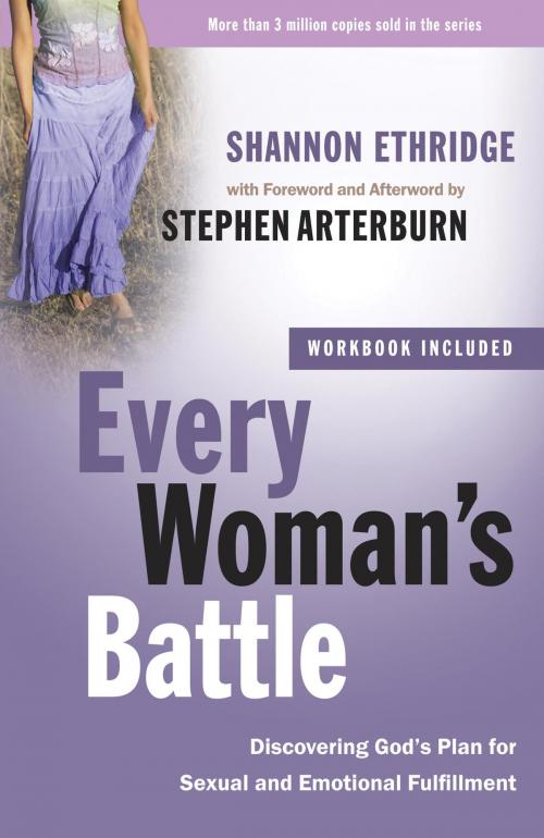 Cover of the book Every Woman's Battle by Shannon Ethridge, Stephen Arterburn, The Crown Publishing Group