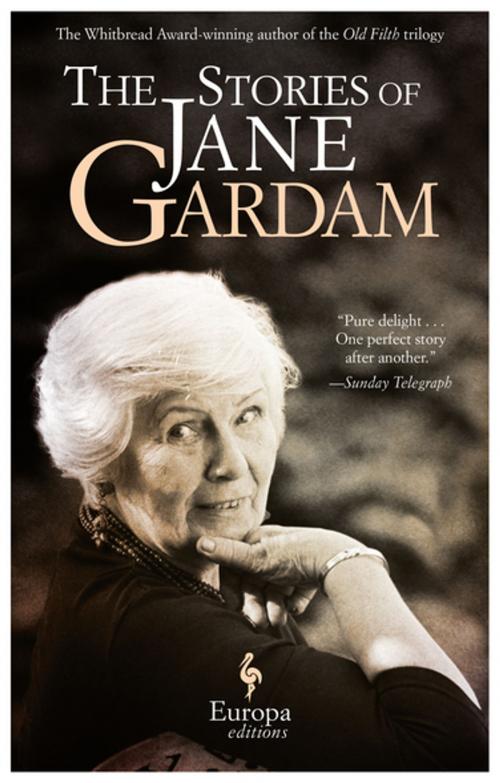 Cover of the book The Stories of Jane Gardam by Jane Gardam, Europa Editions