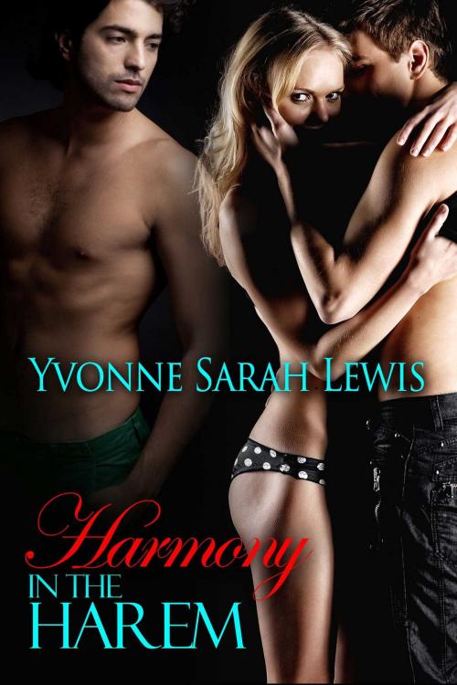 Cover of the book Harmony In The Harem by Yvonne Sarah Lewis, Torrid Books