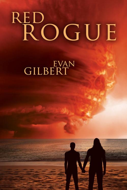 Cover of the book Red Rogue by Evan Gilbert, Dreamspinner Press