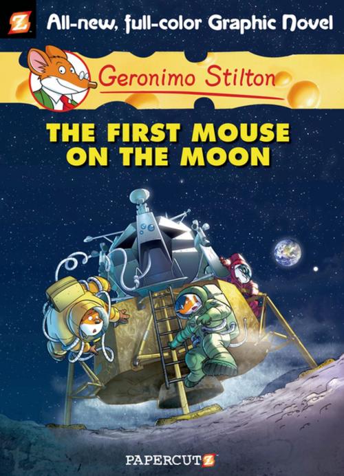 Cover of the book Geronimo Stilton Graphic Novels #14 by Geronimo Stilton, Papercutz
