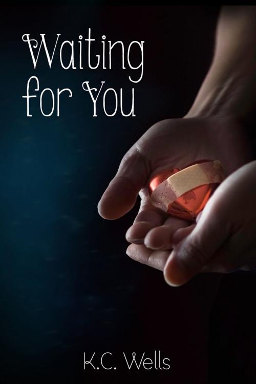 Cover of the book Waiting For You by K.C. Wells, Dreamspinner Press