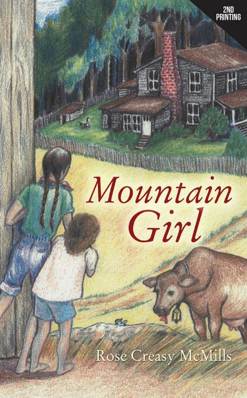 Cover of the book Mountain Girl by Rose McMills, Redemption Press