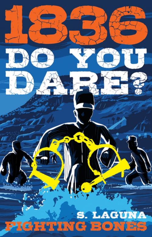 Cover of the book Do You Dare? Fighting Bones by Sofie Laguna, Penguin Random House Australia