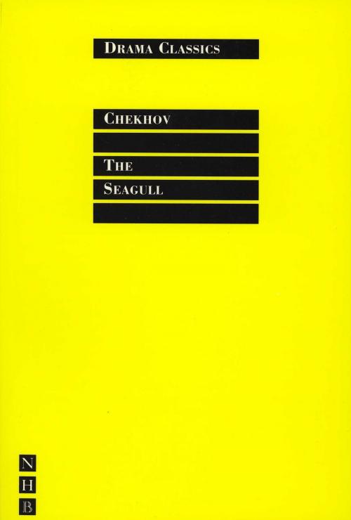 Cover of the book The Seagull by Anton Chekhov, Nick Hern Books