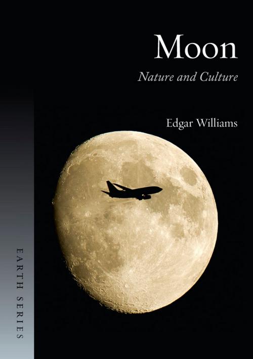 Cover of the book Moon by Edgar Williams, Reaktion Books