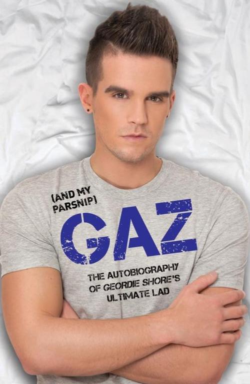 Cover of the book Gaz by Gary Beadle, John Blake