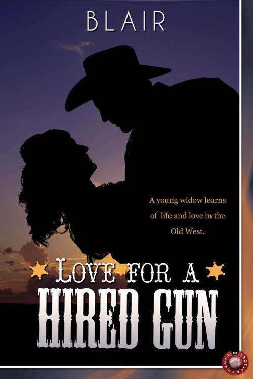 Cover of the book Love for a Hired Gun by Blair, Andrews UK