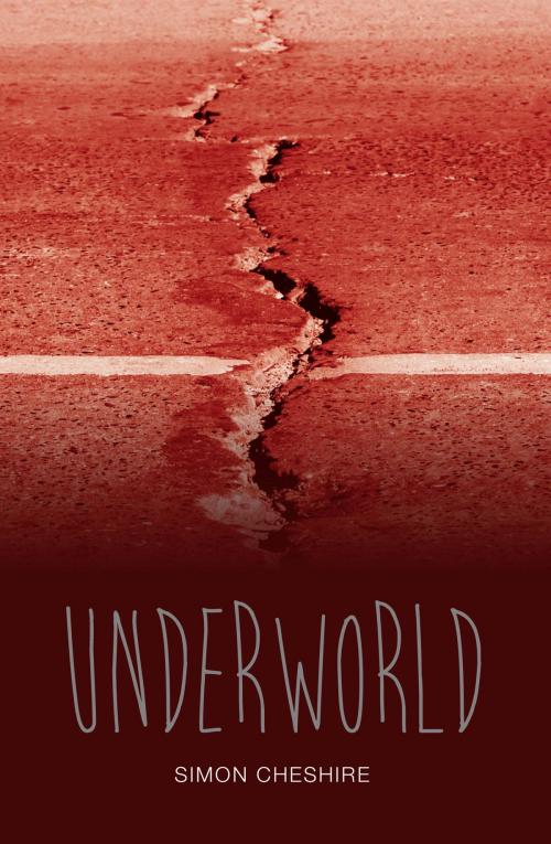 Cover of the book Underworld by Simon Cheshire, Badger Publishing