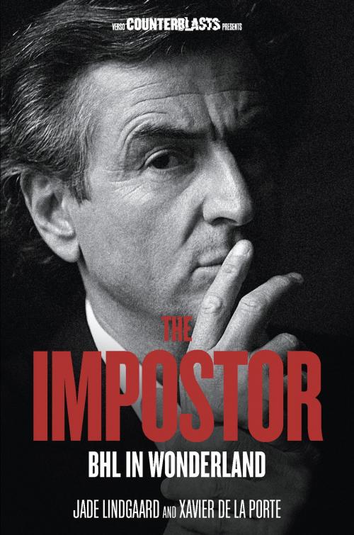 Cover of the book The Impostor by Jade Lindgaard, Xavier De La Porte, Verso Books