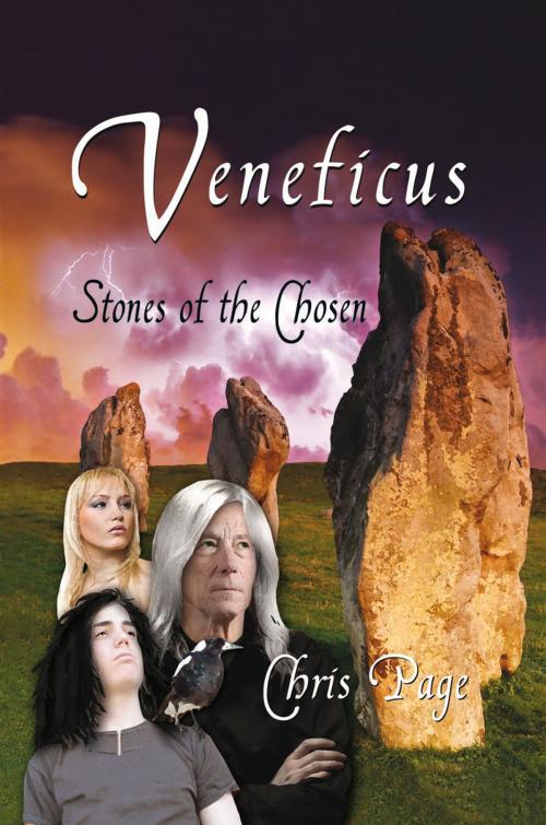 Cover of the book Veneficus by Chris Page, Andrews UK